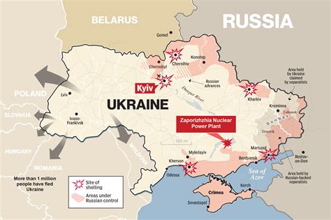 What does Russia's seizure of Ukraine's largest nuclear power plant mean?