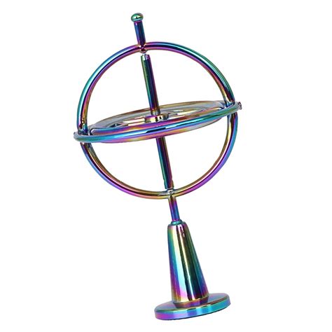 Buy ATORSE® Creative Fingertip Precision Gyroscope Spinning Top Balance ...