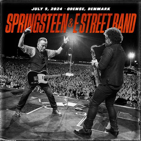 Image result for Springsteen Concerts