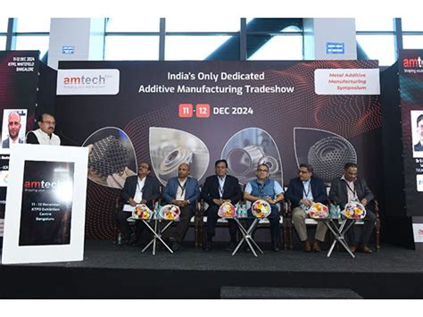 AMTECH 2024 ends with resounding success with active participation from ...