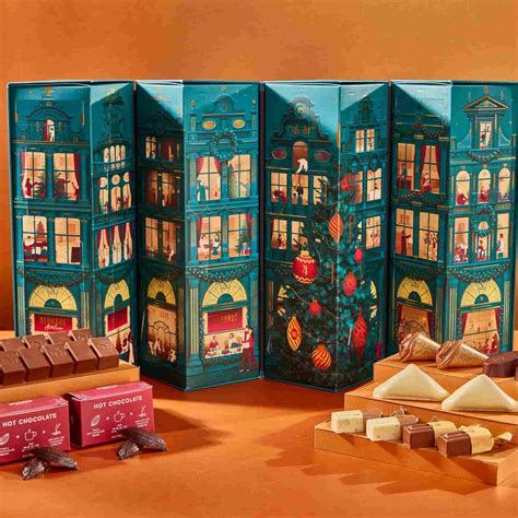 Buy Luxury Food Advent Calendars - Buy Online UK – Sous Chef UK