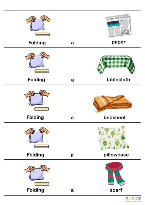 Action + Target Object Worksheet Set – Verb and Object Learn