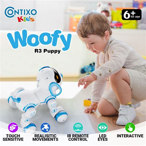 Contixo Smart Puppy, Kids & Toddlers Ages 3-8, India | Ubuy