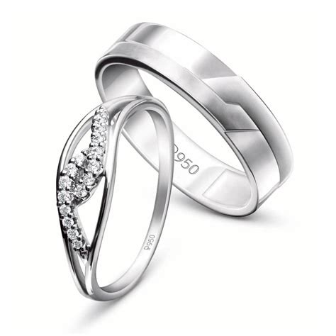 Platinum Love Bands & Rings - 2000+ Platinum Ring Designs | Jewelove
