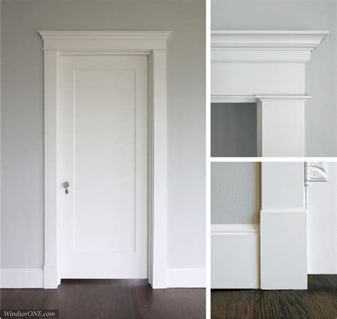 Discover Art inspiration, ideas, styles | Interior door trim, Moldings ...