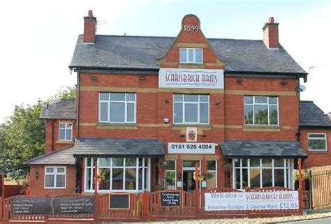 THE NEW SCARISBRICK ARMS RESTAURANT, Downholland - Restaurant Reviews ...