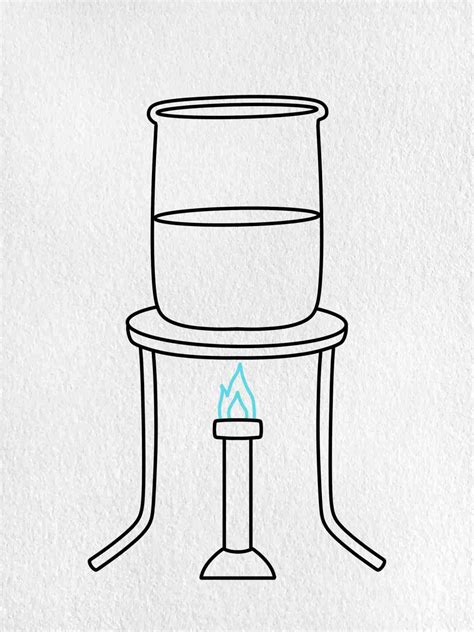 Science Drawing Easy at Johnny Moe blog