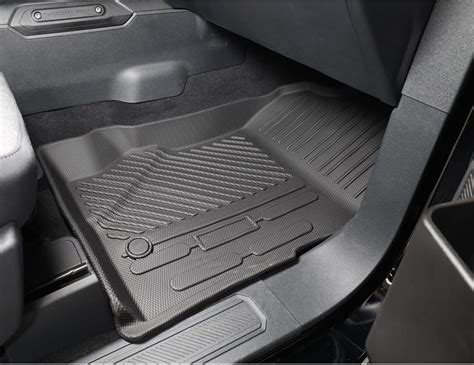 Buy IAG I-Line Molded Floor Mats fits Ford Bronco 2021+ Two Door Online ...