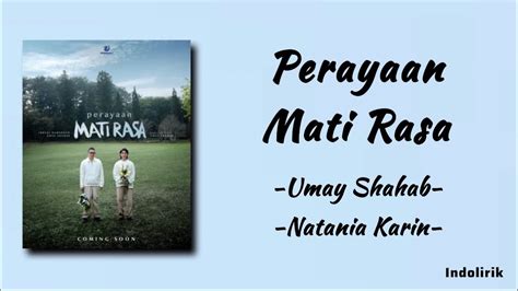 Sinopsis Perayaan Mati Rasa: Sebuah Eksplorasi