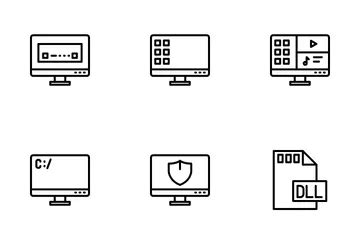 Operating System Icon Pack 的图像结果