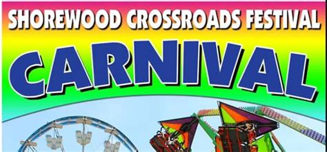 Crossroads Fest, 25520 W. Seil Rd, Shorewood, IL, United States ...