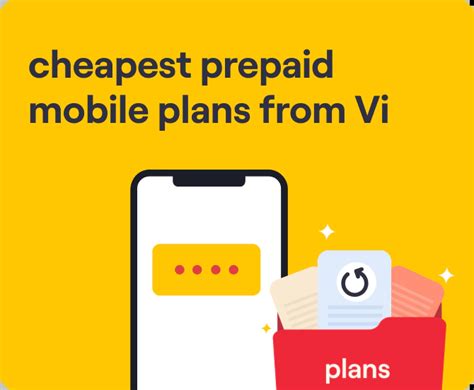 Cheapest Prepaid Mobile Plans from Vi - with Unlimited Calling | Vi