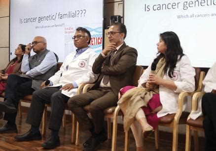 RGCIRC Hosts Lung Cancer Warriors Meet to Strength Knowledge Sharing ...