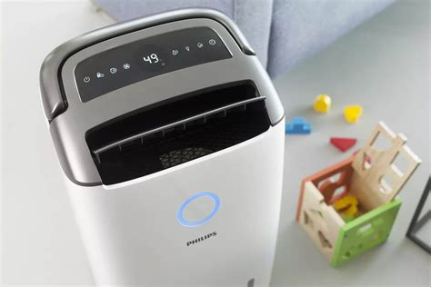 Philips 2 In 1 (Air Purifier And Dehumidifier) - Cooling Mate