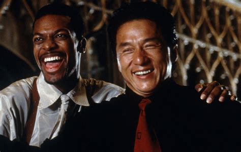 Chris Tucker says he "definitely" will be in 'Rush Hour 4'