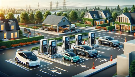 EV Charging Station Options and Costs: A Complete Guide