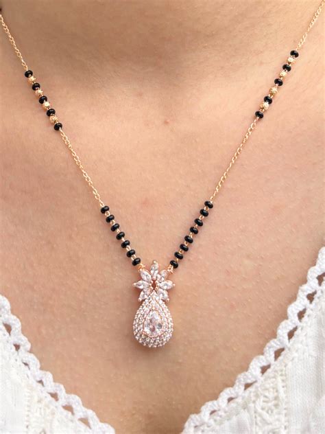 Buy 2 Latest Mangalsutra Design only 799/- Online - Zeraki Jewels