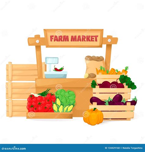 Fruit Market Cartoon 的图像结果