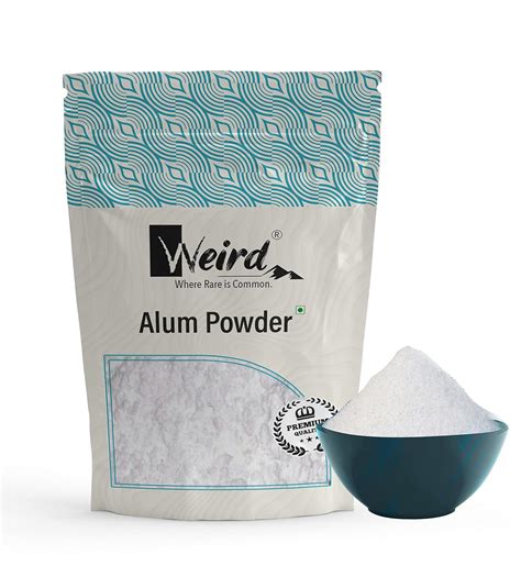 Buy Alum Stone Powder | Fitkari Powder For Skin Care | Water ...