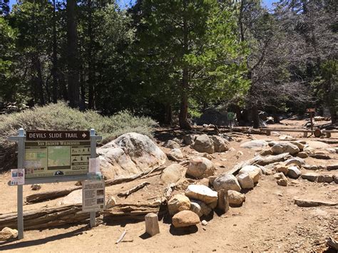 Devil's Slide - Desert Mountain