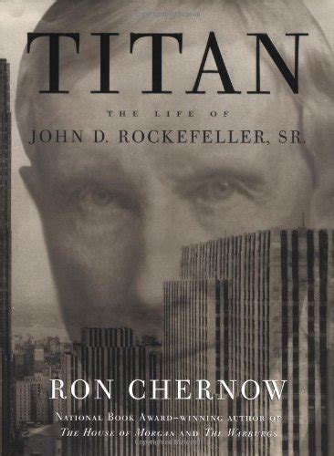 Buy Titan: The Life of John D. Rockefeller, Sr. Book Online at Low ...