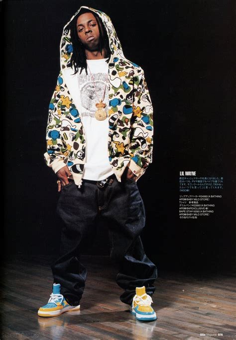Lil Wayne Style Clothes Fashion