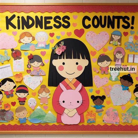 Anti-Bullying Bulletin Board Ideas and Anti-Bullying Classroom ...