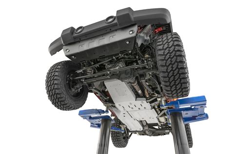 What are Skid Plates on a Jeep: Essential Protection Guide