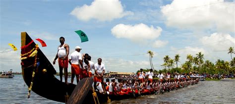 President's Trophy Boat Race in Kerala - South Tourism Blog