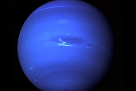 True Face of Neptune Revealed Debunking Image That 'Bedeviled for ...