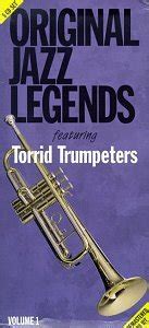 Original Jazz Legends 1: Torrid Trumpeters: Various Artists: Amazon.in ...
