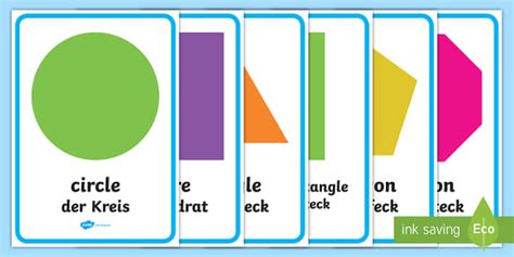 2D Shape Display Posters