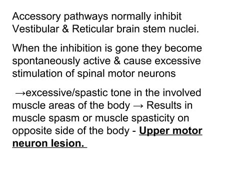 Pyramidal tract by Sunita.M.Tiwale,Prof. Dept of physiology,D.Y.Patil ...
