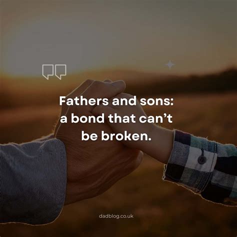 201 Inspirational And Heartfelt Father Son Quotes | Dad Blog