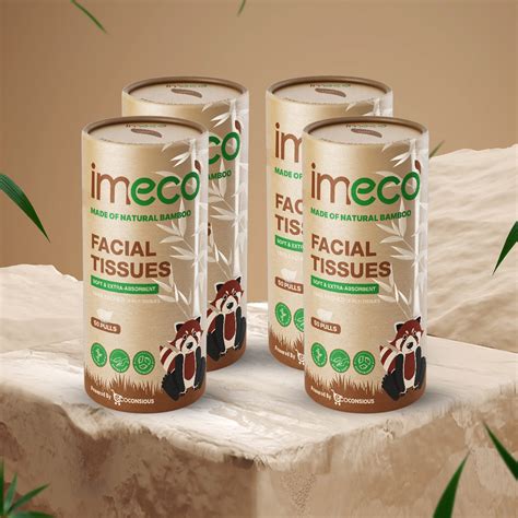 Bamboo Tissues & Towel – Ecoconsious India