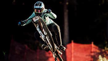 UCI MTB World Cup 2021 Snowshoe – Women's DH race 1
