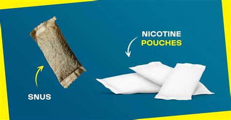 Snus vs Nicotine Pouches: What’s the difference? | VELO