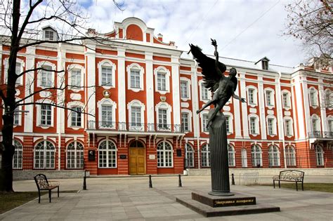 传说中的圣彼得堡皇家工学院（圣理工） - 知乎