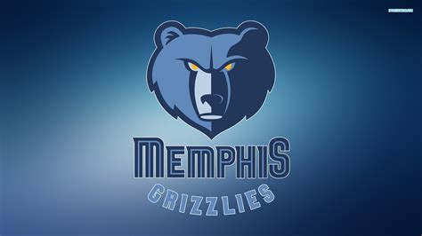 Memphis Grizzlies HD Wallpaper – Fierce Sports Spirit in Stunning Detail