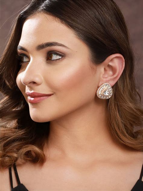 Earring Saraf RS Jewellery