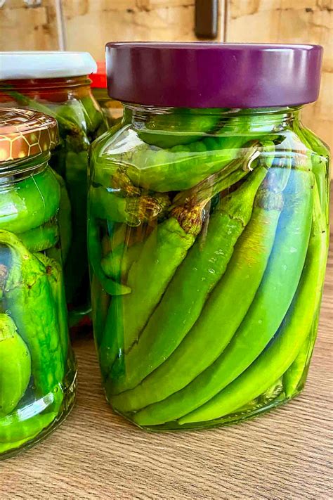 Tabasco Pickled Pepper Recipe