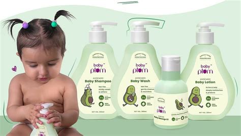 Plum enters baby care segment with launch of ‘Baby Plum’