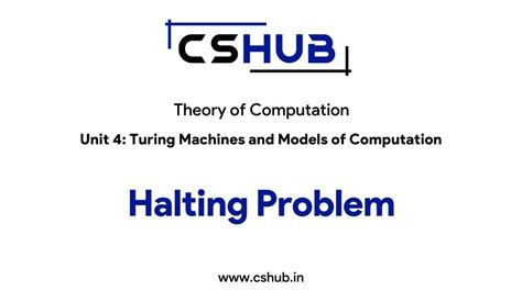Image result for Halting problem Examples