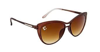 Buy clark n palmer UV Protected Cateye Women Sunglasses - (CNP-CT-003 ...