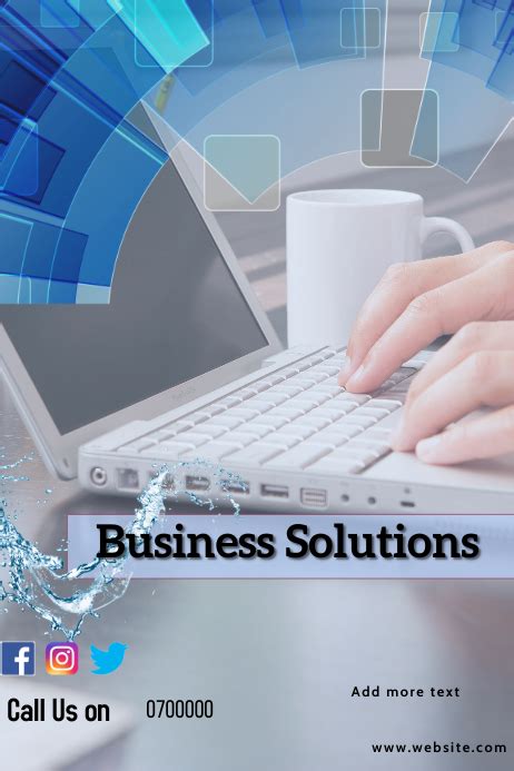 Business Advertising Poster 的图像结果