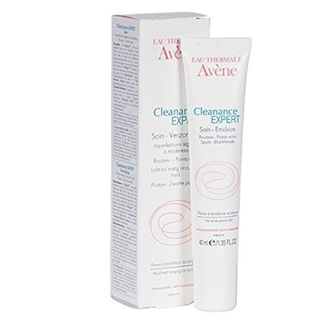 Avène Cleanance Expert 40 ml : Amazon.in: Beauty