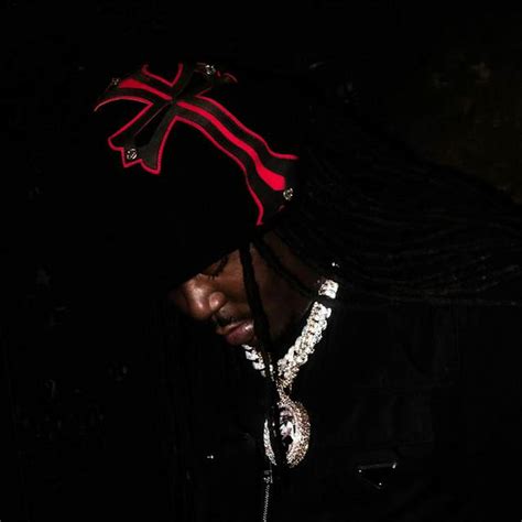 LUCKI Flawless Like Me (Pink & White Galaxy) Vinyl Record