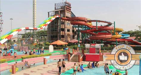 Top 10 Water Park/ Amusement Park in Delhi/NCR - Top 10 Company