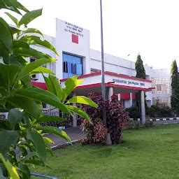 Geological Survey Of India Training Institute - Training centre ...