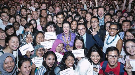 悉尼市政府举行留学生欢迎会 仅CBD就有5万留学生-澳洲新闻-澳洲新闻在线